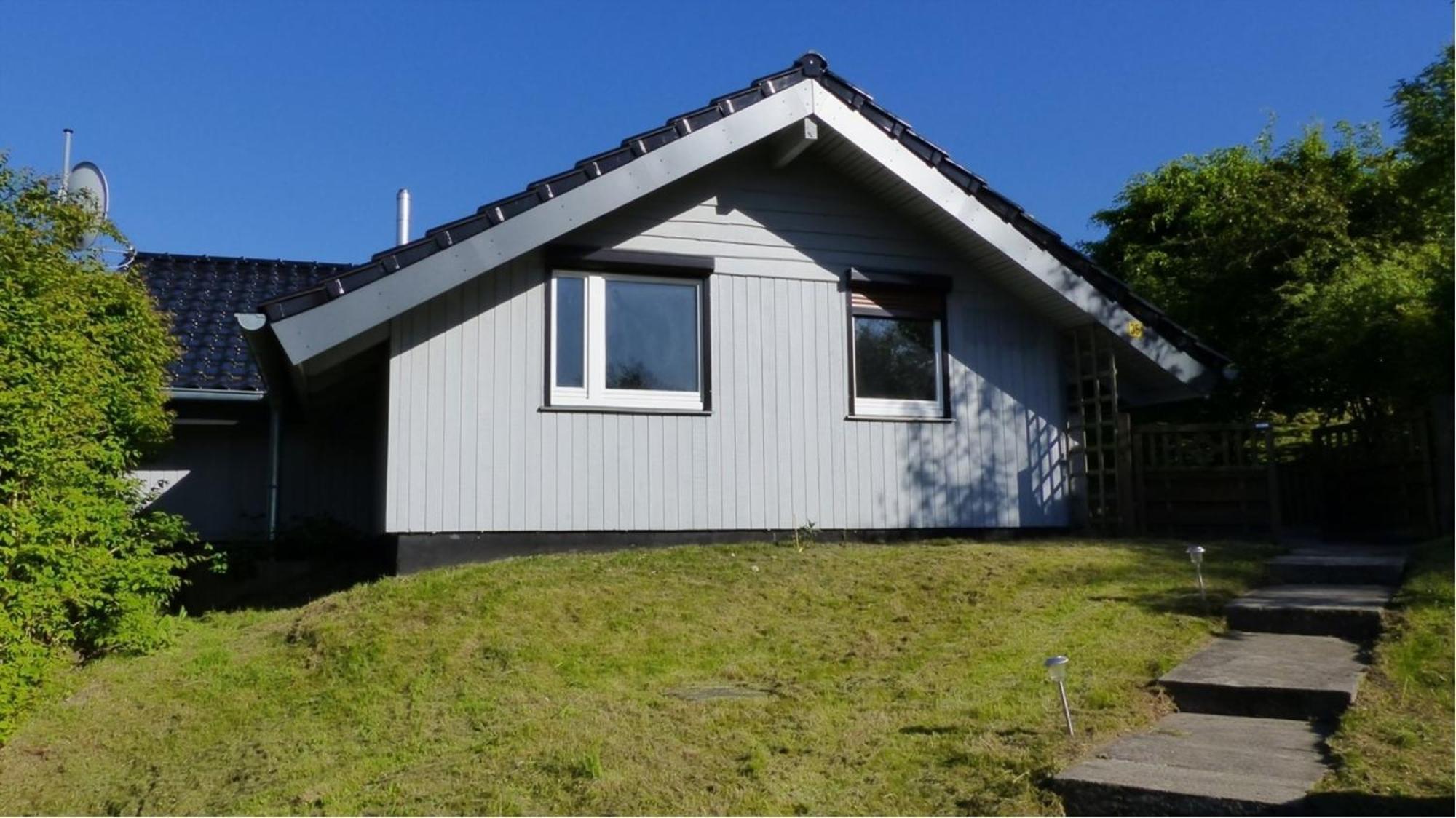 Ferienhaus Horizont Kobbelluck Esterno foto
