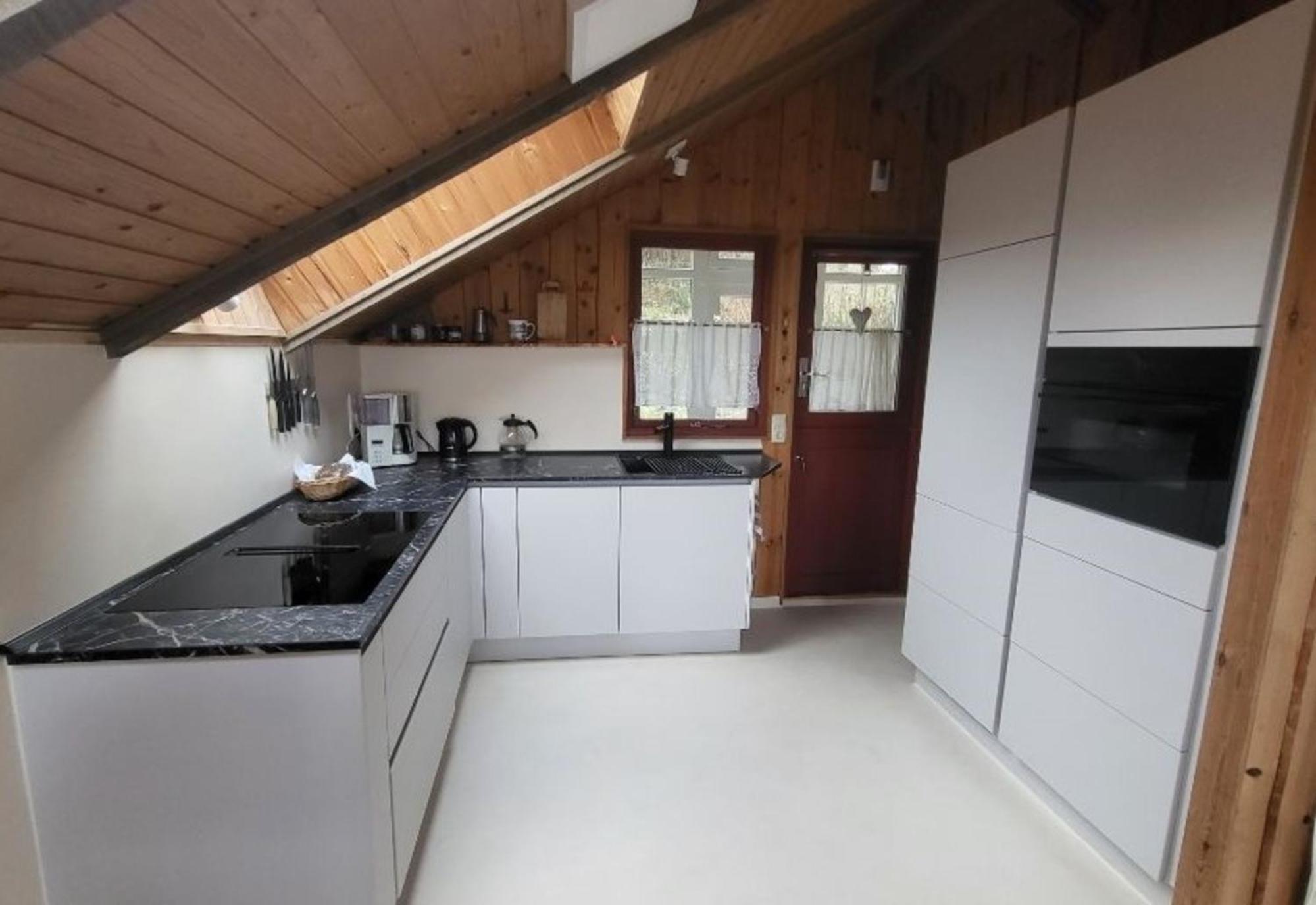 Ferienhaus Horizont Kobbelluck Esterno foto