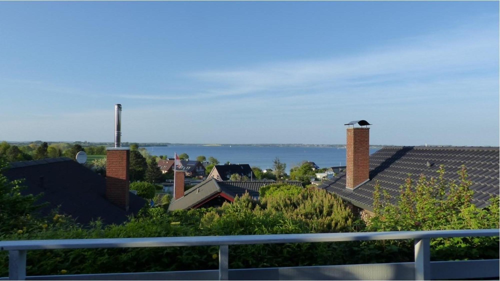 Ferienhaus Horizont Kobbelluck Esterno foto