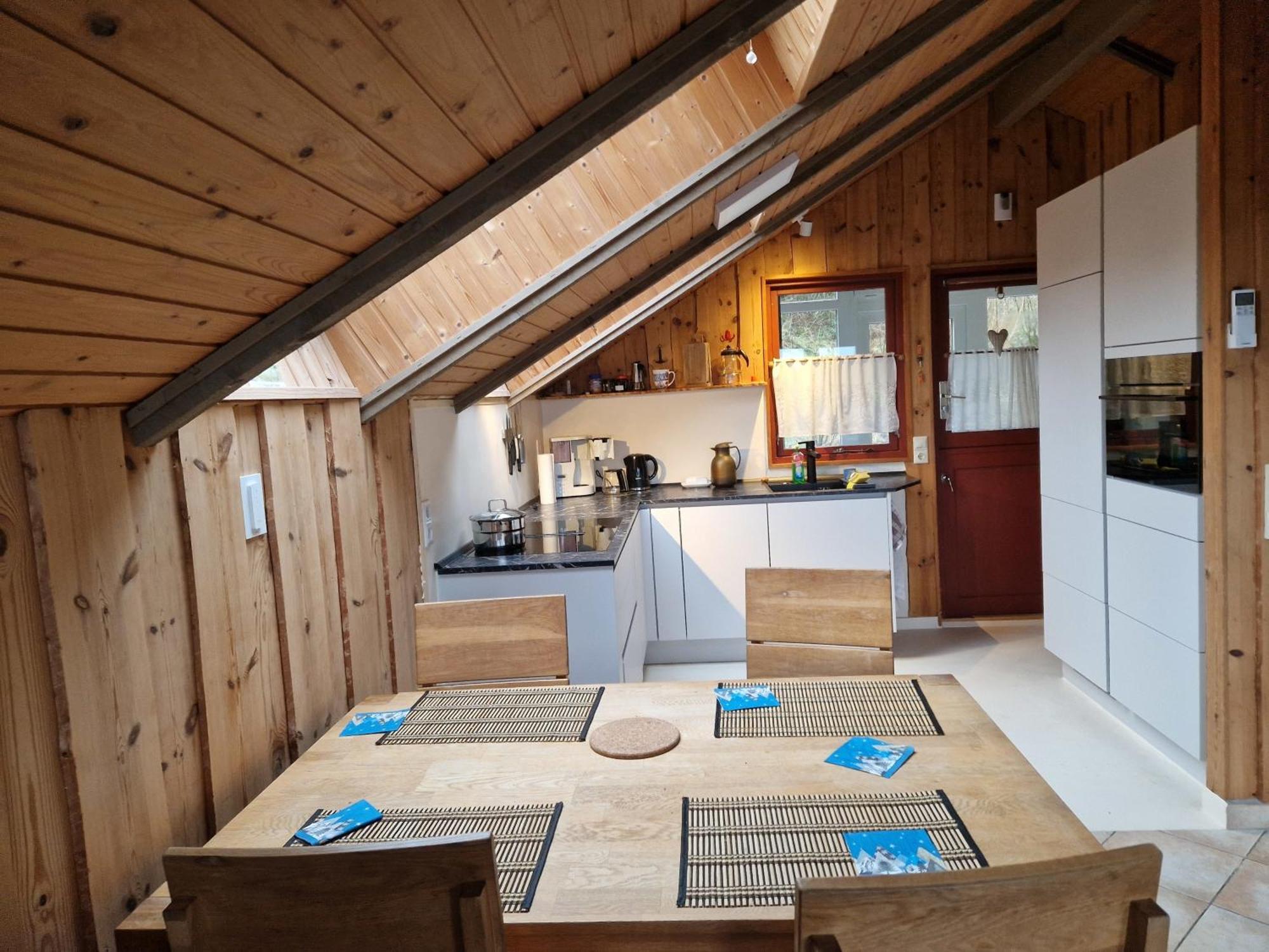 Ferienhaus Horizont Kobbelluck Esterno foto