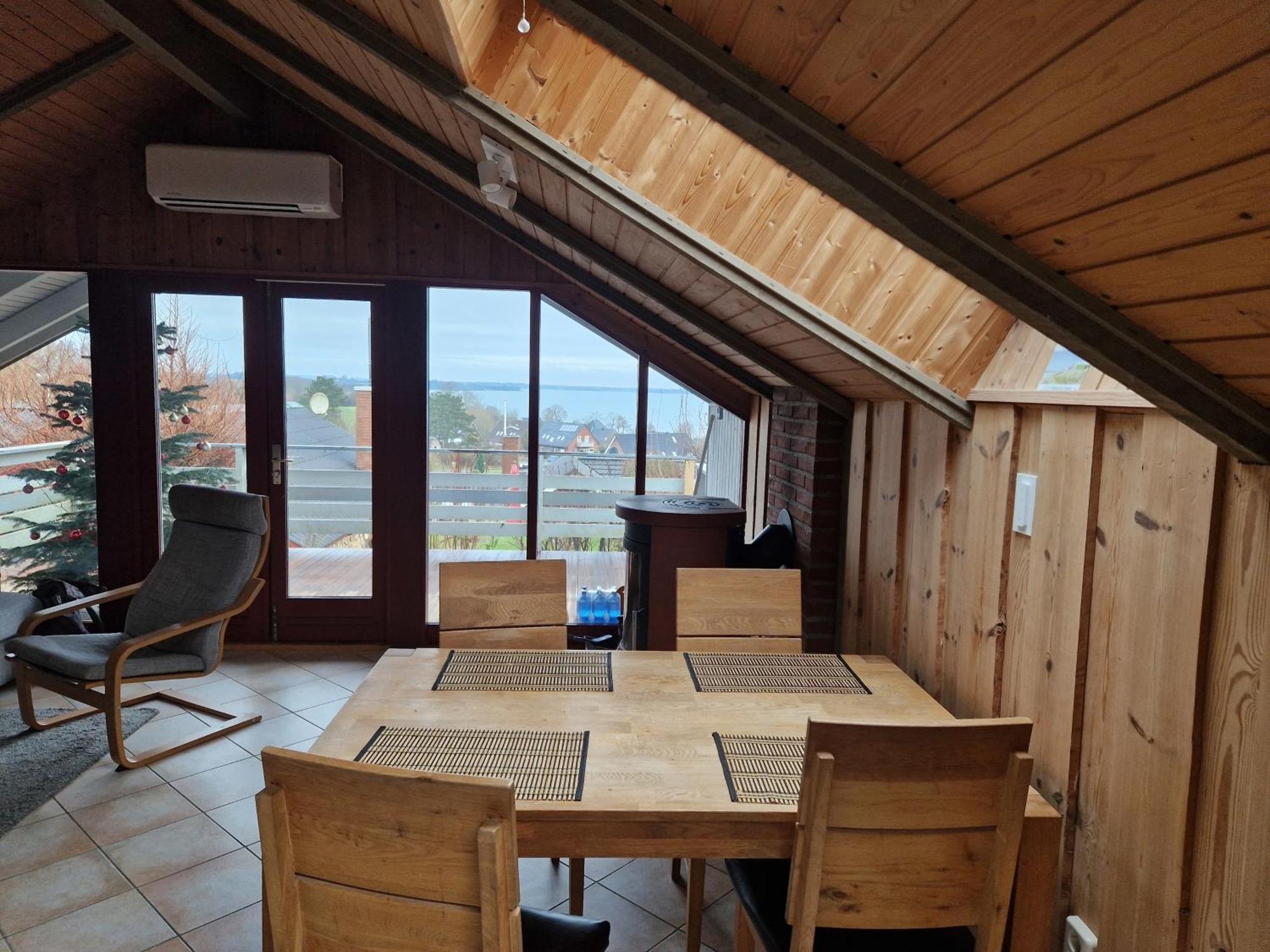 Ferienhaus Horizont Kobbelluck Esterno foto