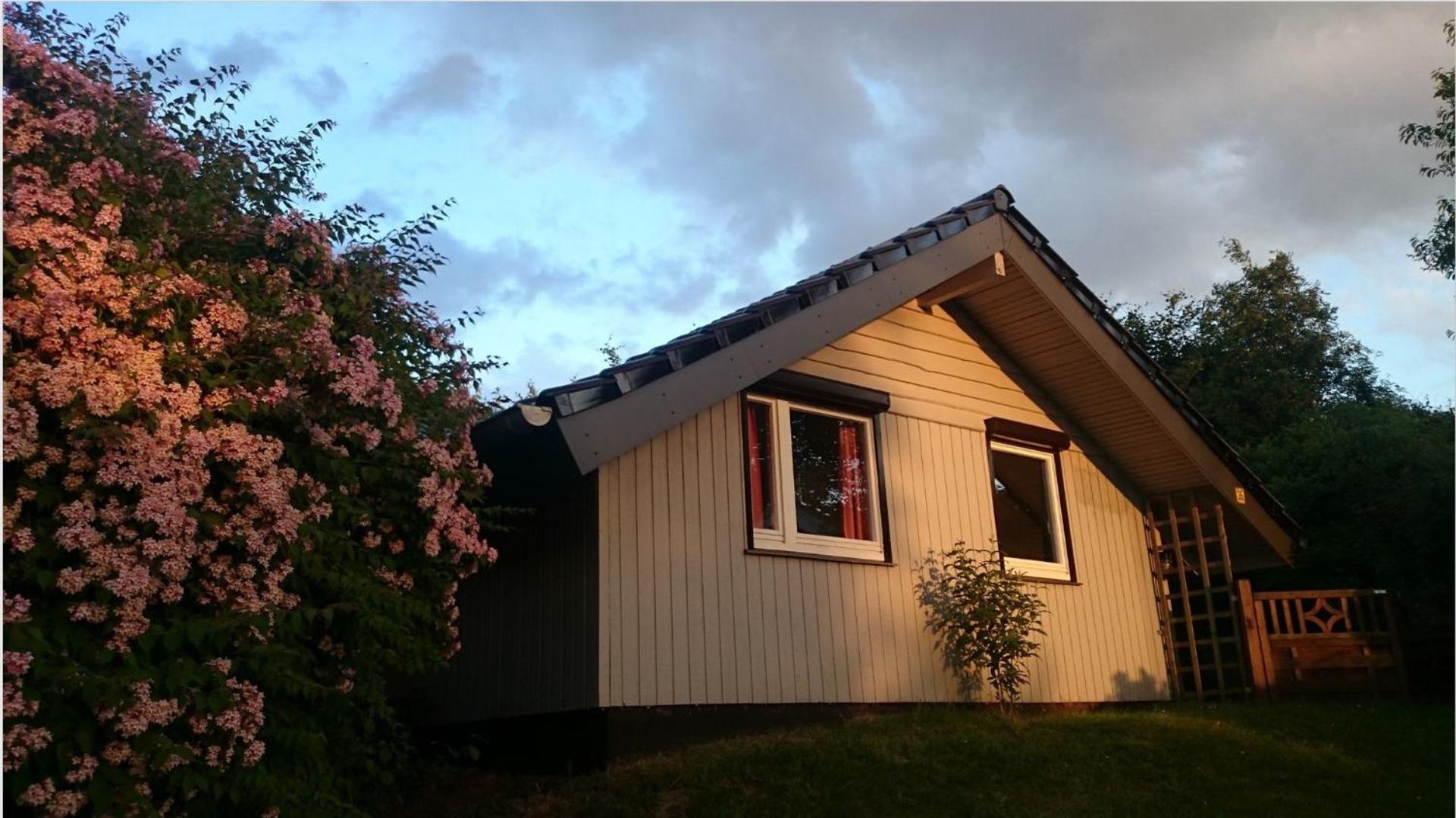 Ferienhaus Horizont Kobbelluck Esterno foto