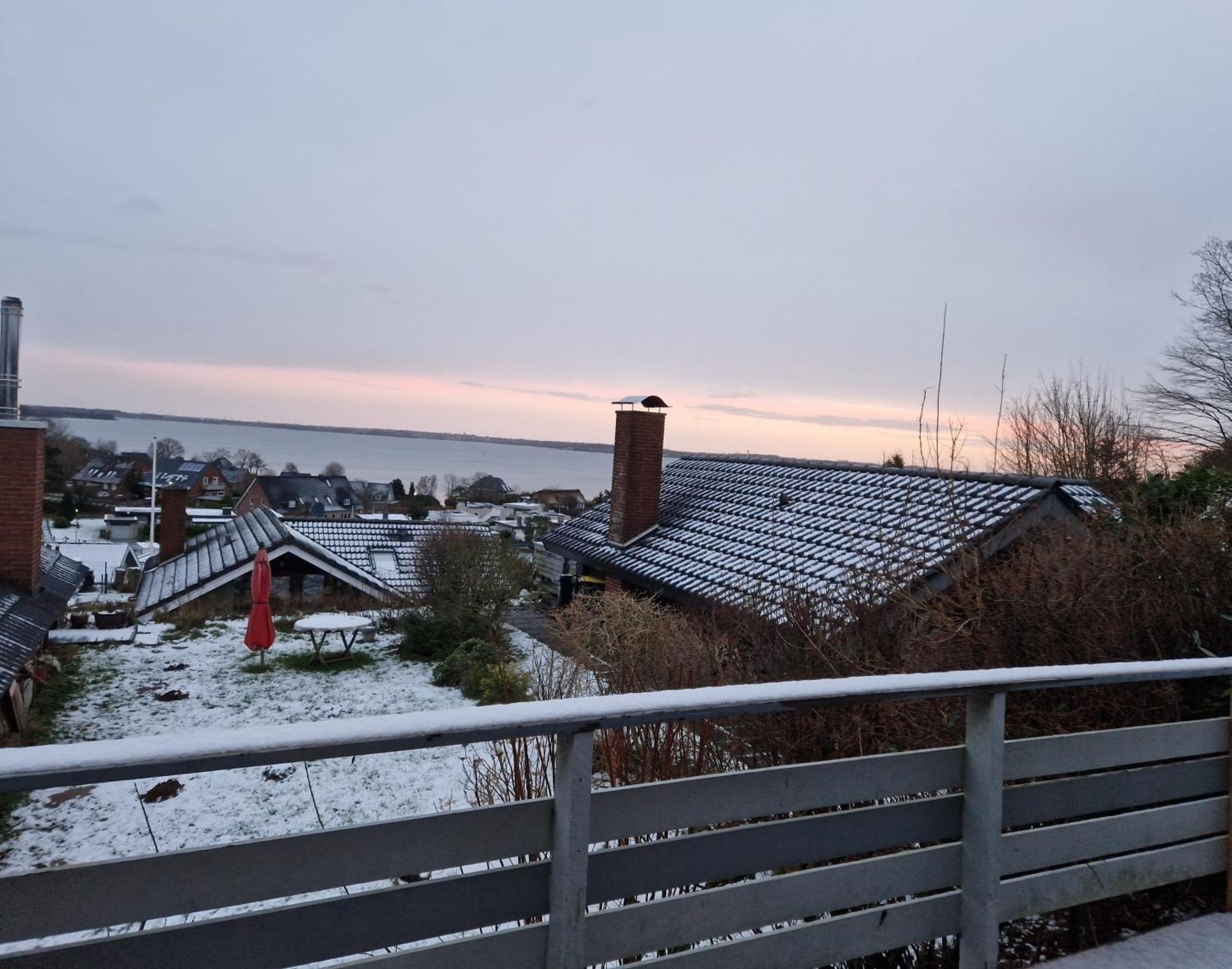 Ferienhaus Horizont Kobbelluck Esterno foto