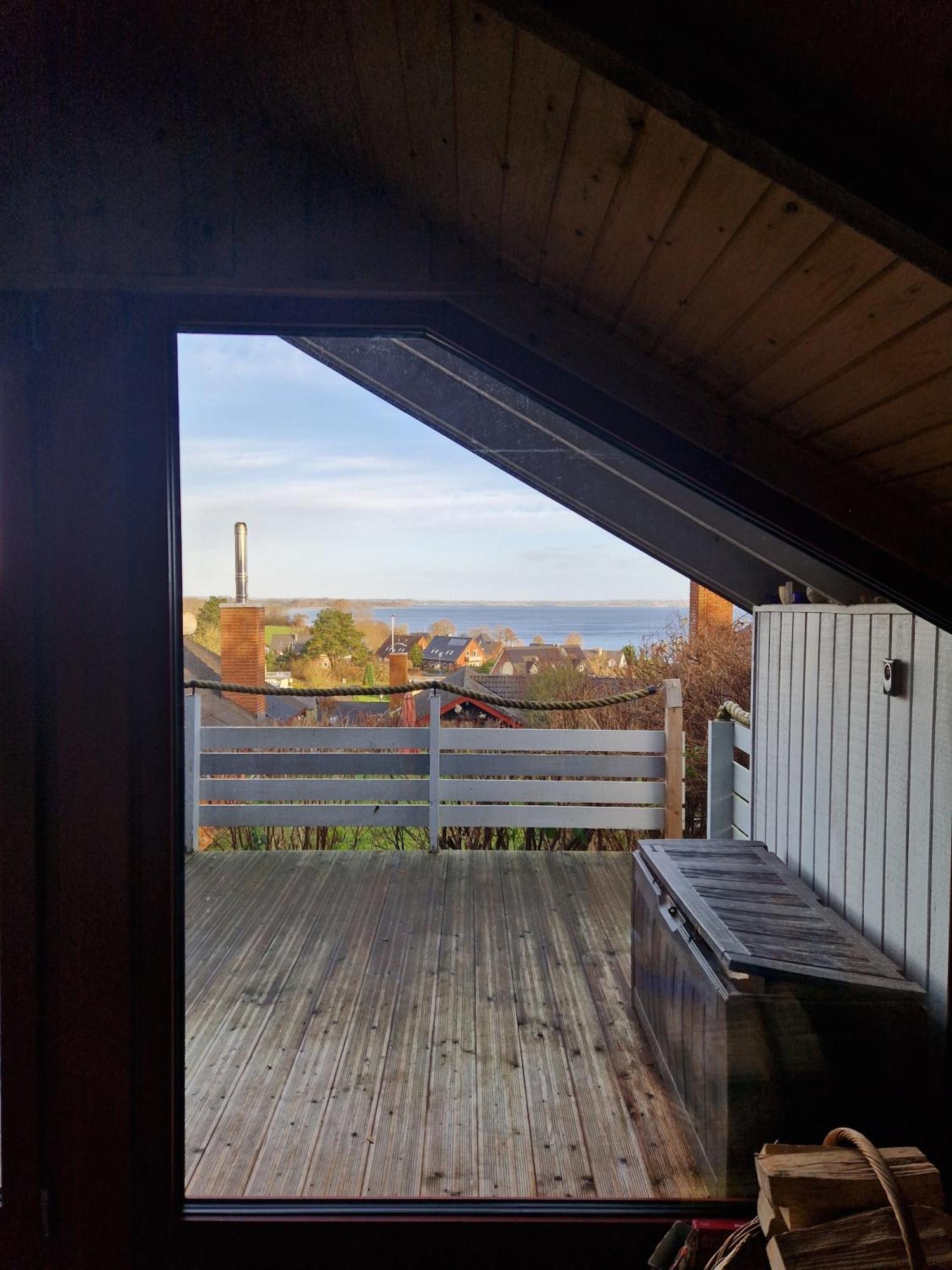 Ferienhaus Horizont Kobbelluck Esterno foto