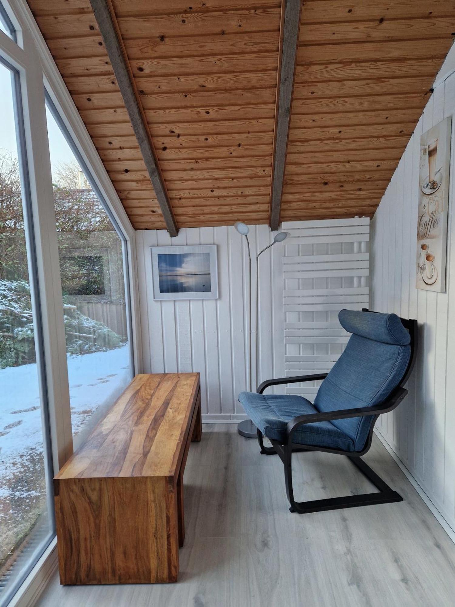 Ferienhaus Horizont Kobbelluck Esterno foto